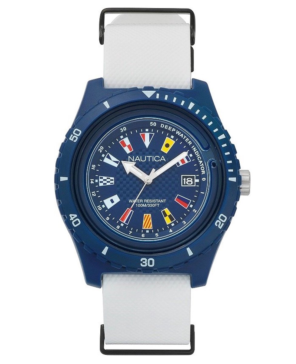 Nautica Surfside NAPSRF002 mannen horloge