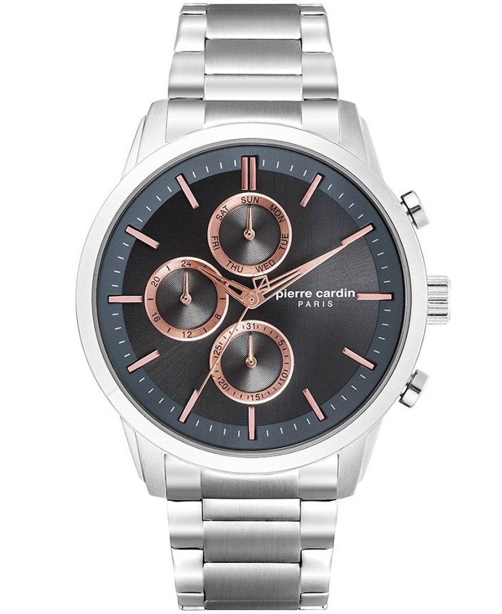Pierre Cardin Champerret PC902741F07 mannen horloge