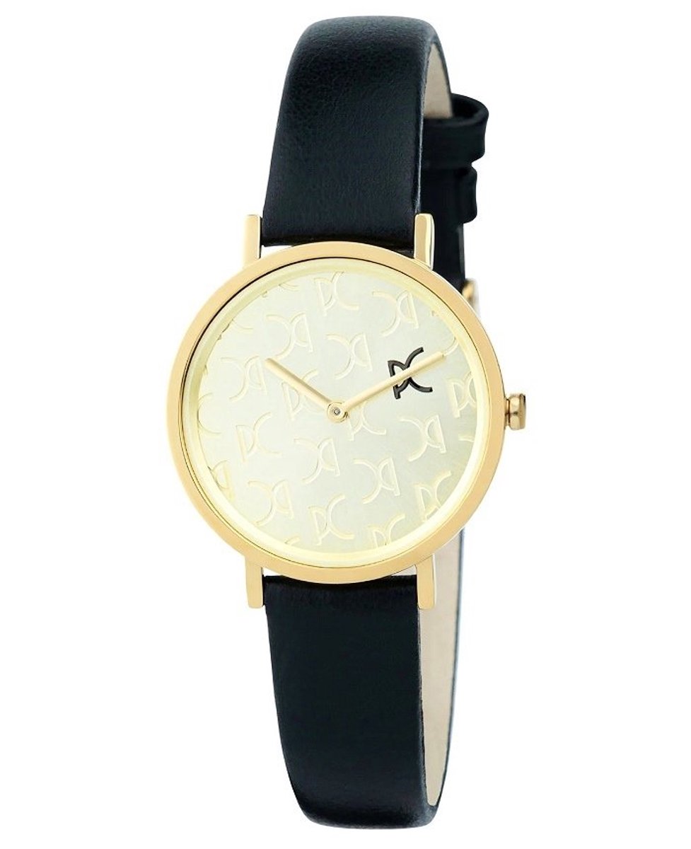 Pierre Cardin Belleville Monogram CBV.1516 vrouwen horloge