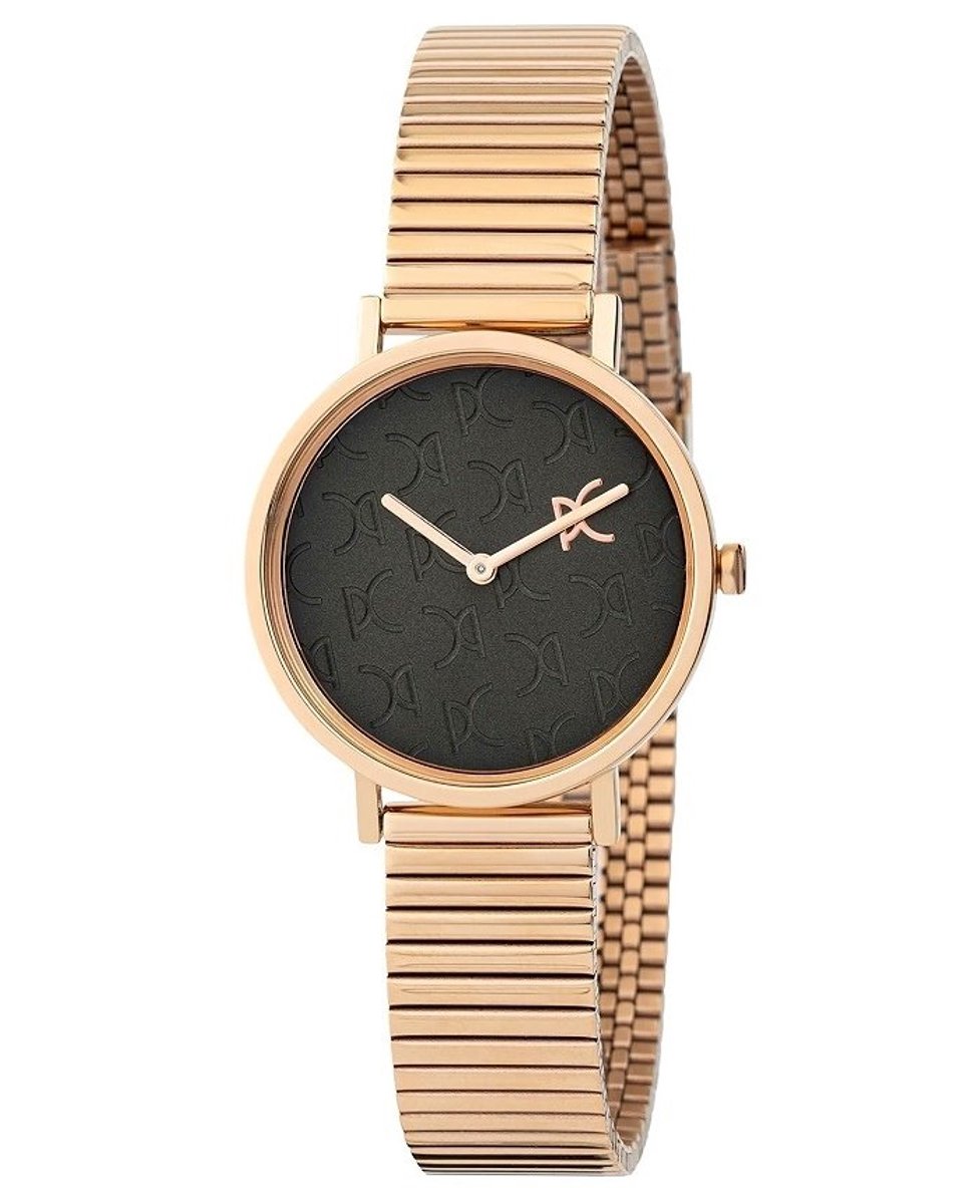 Pierre Cardin Belleville Monogram CBV.1513 vrouwen horloge