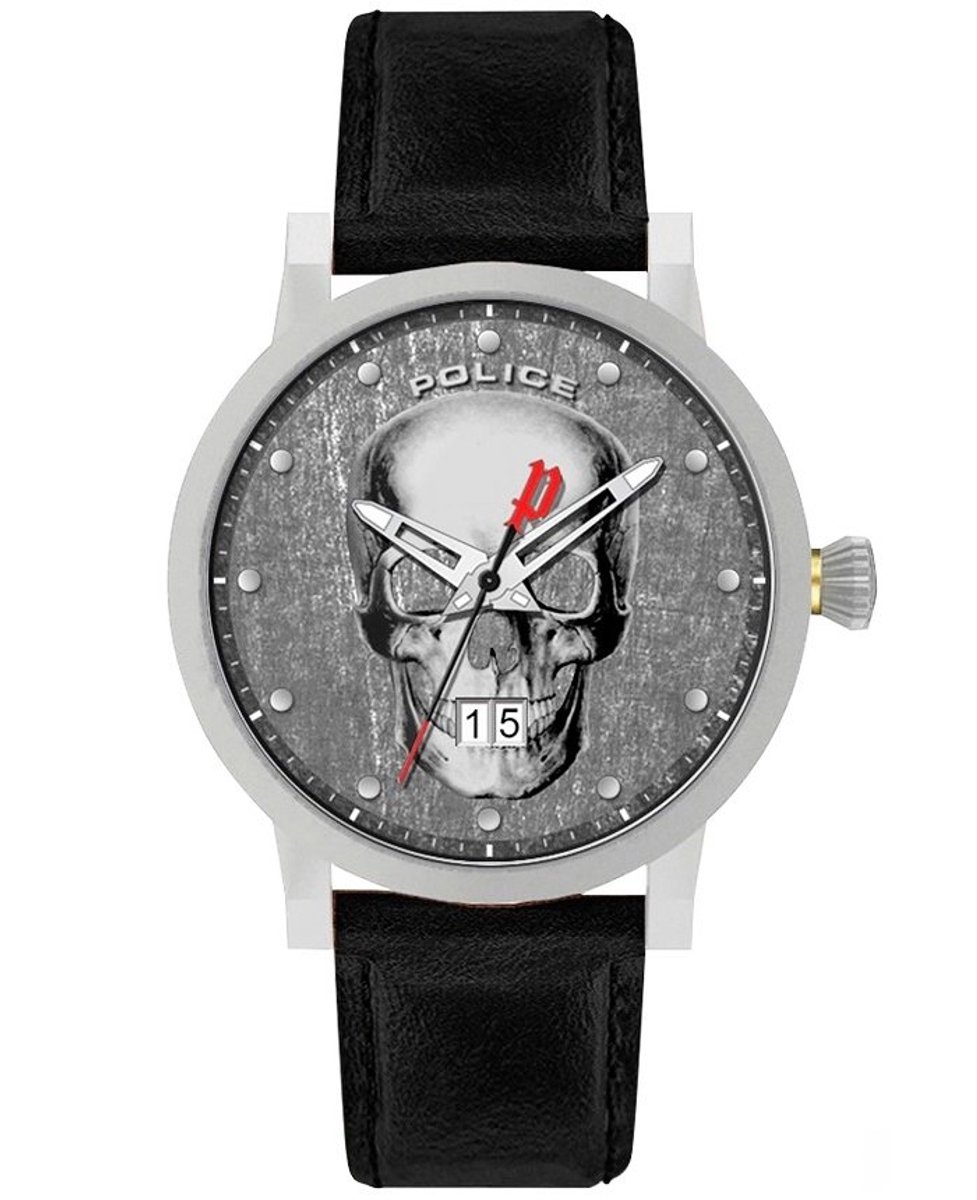 Police Collin PL.15404JS-57 mannen horloge
