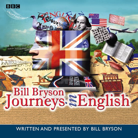 Journeys In English - cover