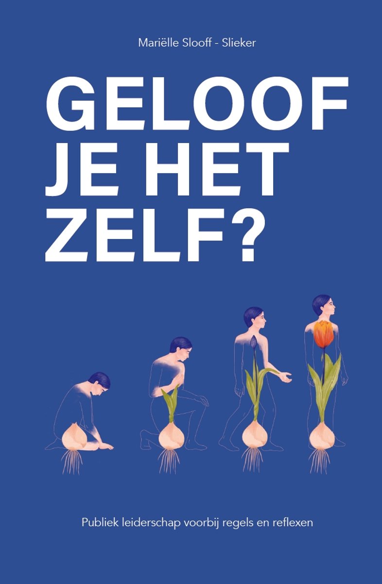Geloof je het zelf?