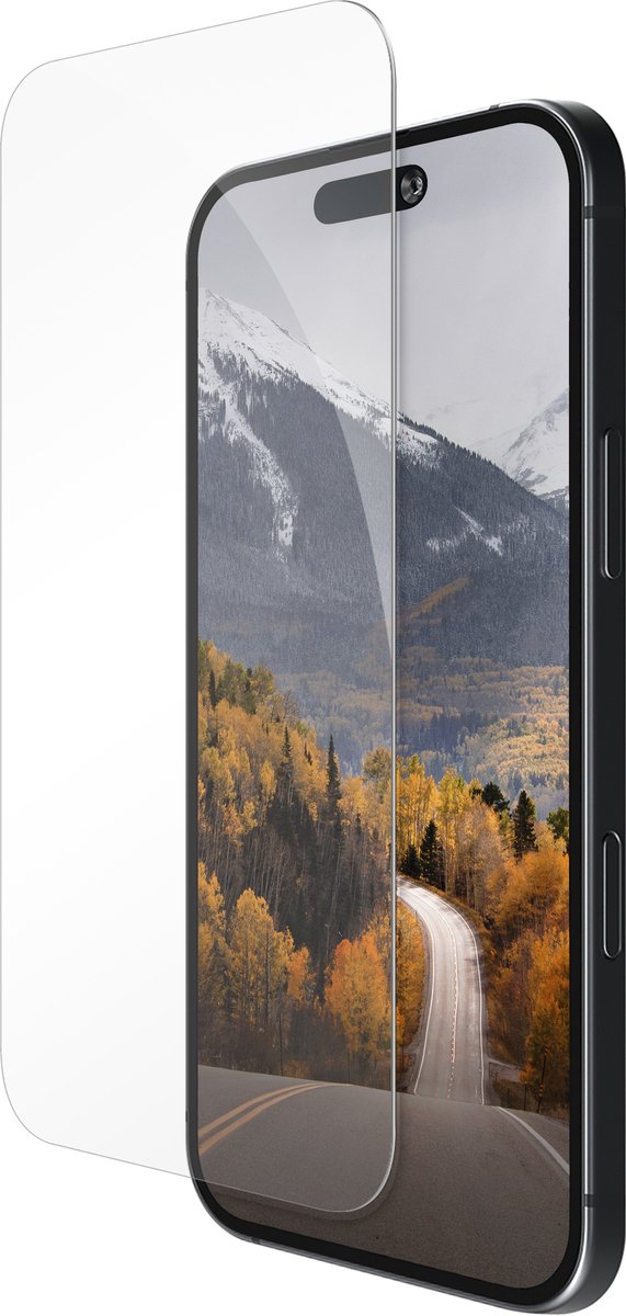 dbramante1928 eco-protect Doorzichtige schermbeschermer Apple 1 stuk(s) Iphone 17 Pro