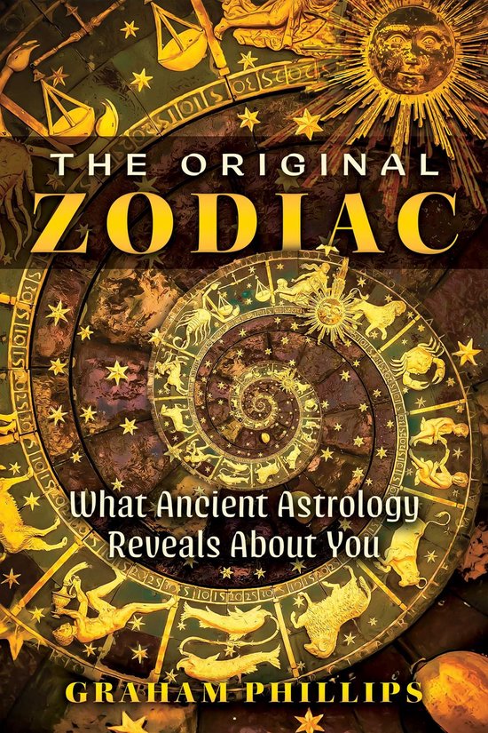 The Original Zodiac - cover