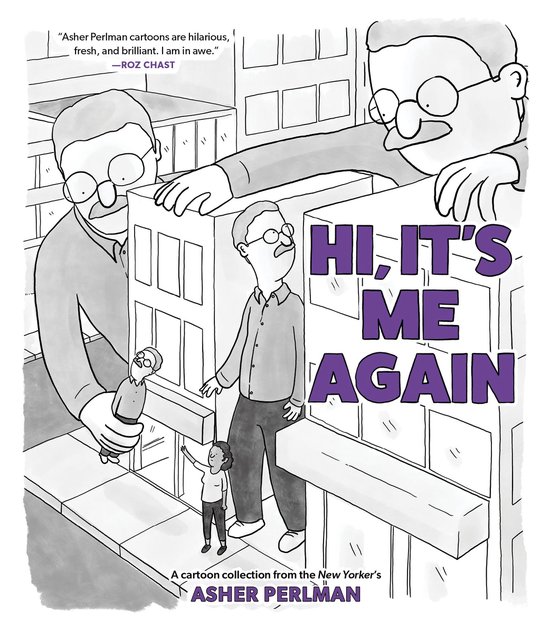 Hi, It’s Me Again - cover