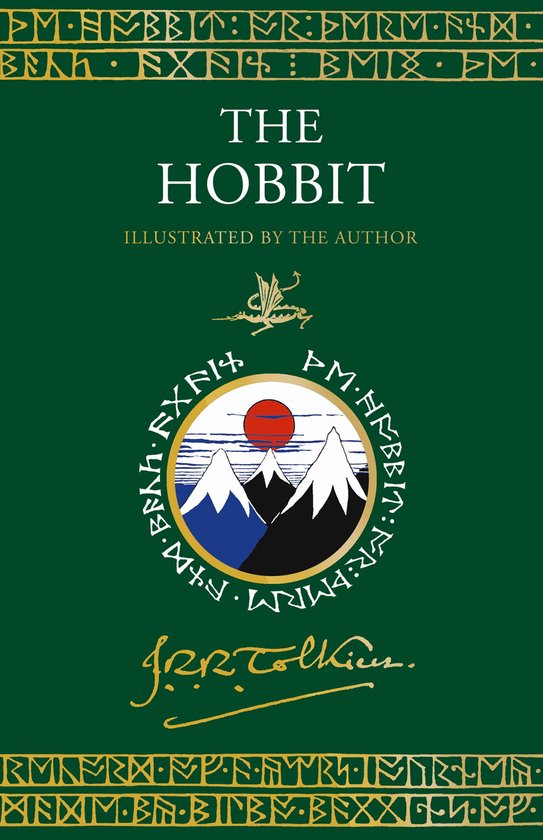 The Hobbit - cover