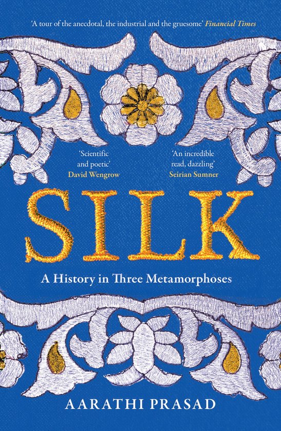 Silk - cover