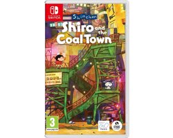 Nintendo Switch Shin Chan: Shiro of Coal Town
