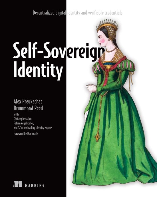 Self-Sovereign Identity - cover