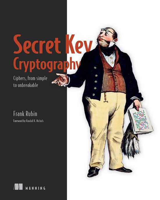 Secret Key Cryptography - cover