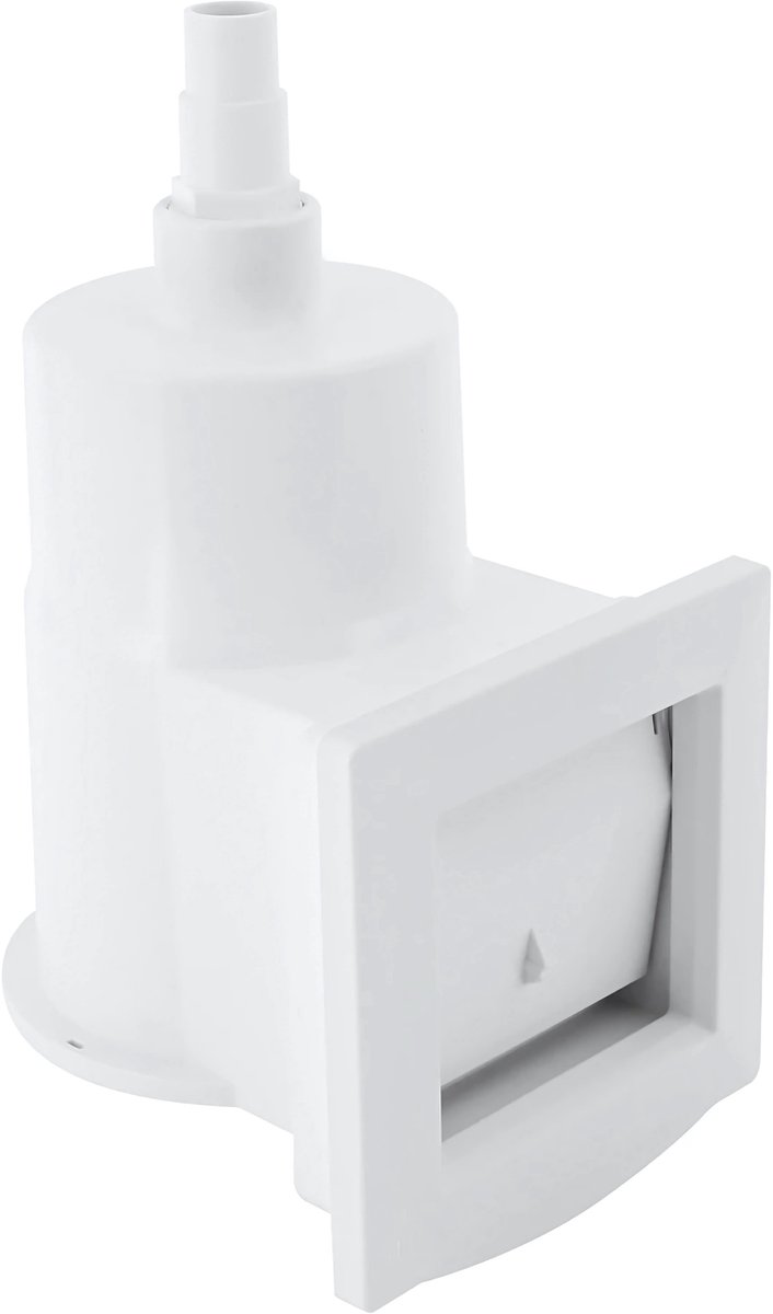 Zwembadskimmer Kit – Ingebouwde Skimmer met Verwijderbare Weg – Complete Premium Set voor Zwembaden Zwembadskimmer Kit – Ingebouwde Skimmer met Verwijderbare Weg – Complete Premium Set voor Zwembaden