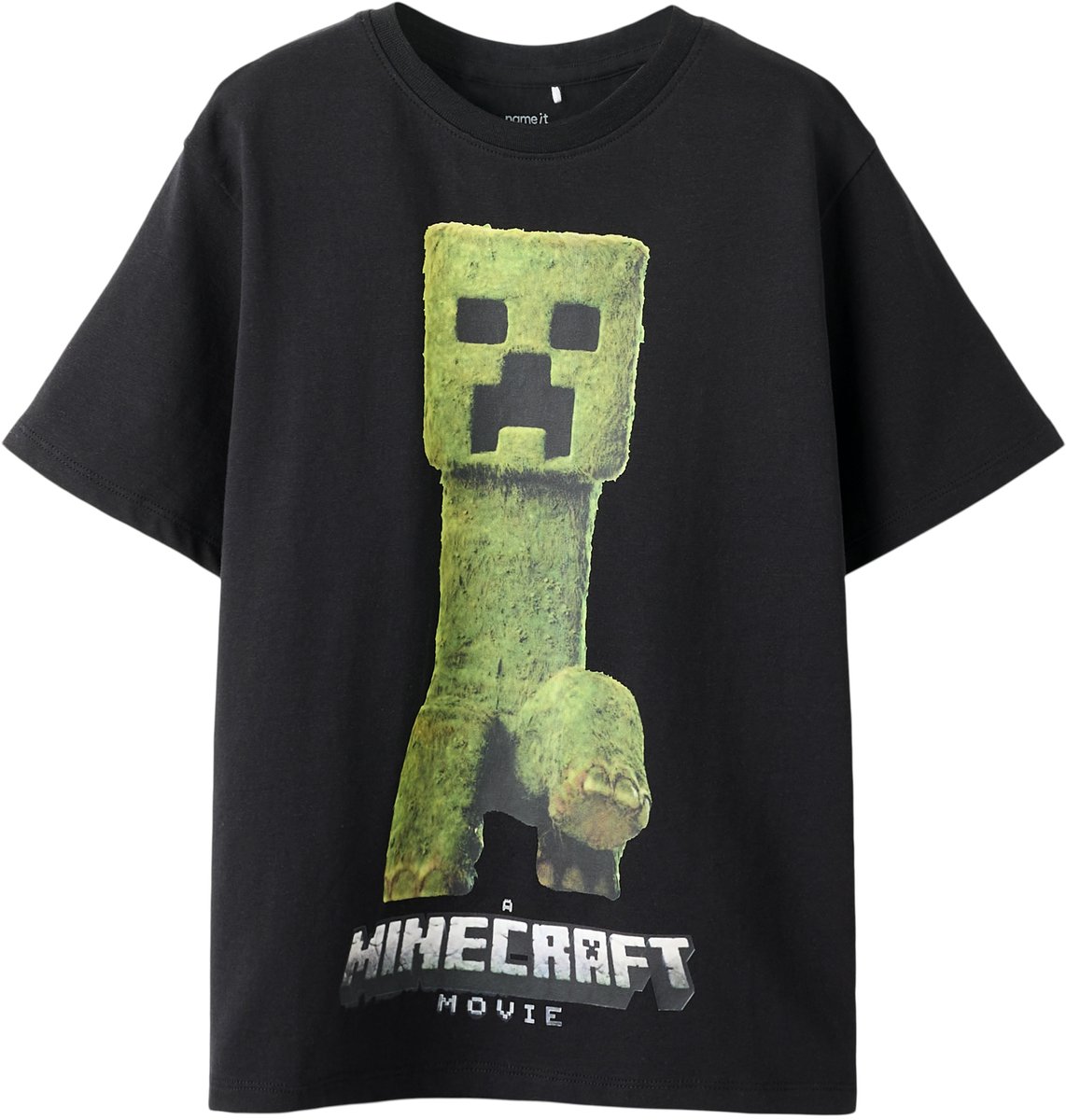 Name it T-shirt Minecraft