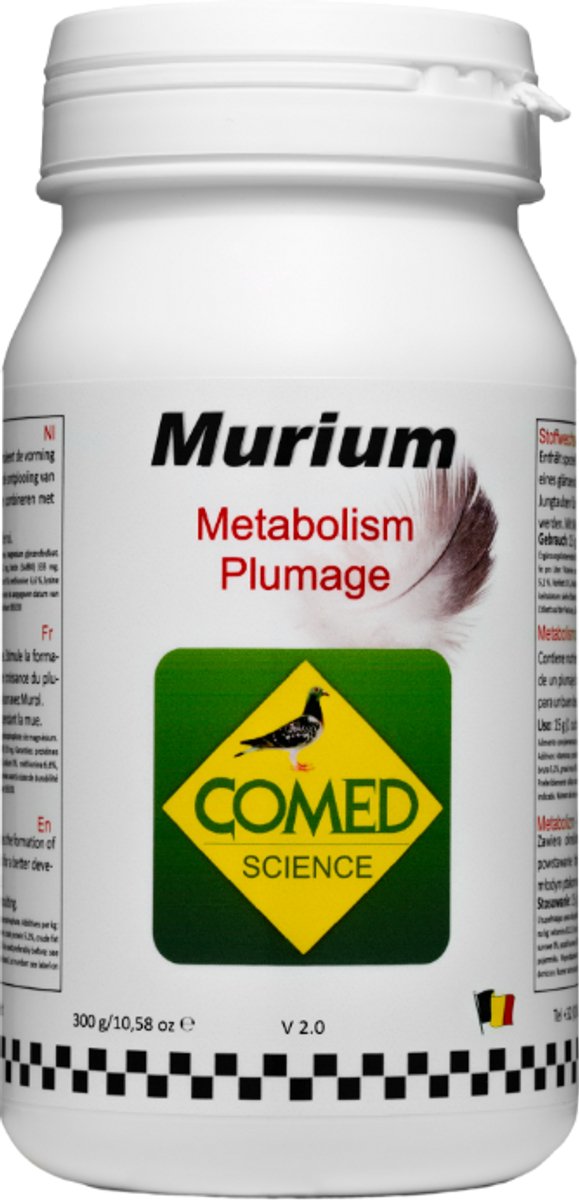 Comed Murium 300g - voor postduiven