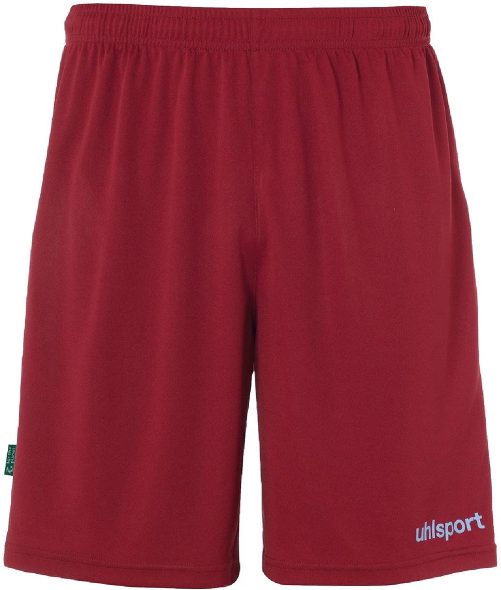 Uhlsport Kinder Sportshort Center Basic Shorts Ftp 1005306 Bordeaux-116