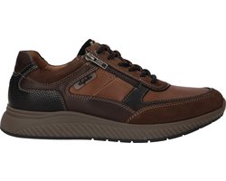 Australian Maurizio Sneakers - Heren - Bruin - Maat:43