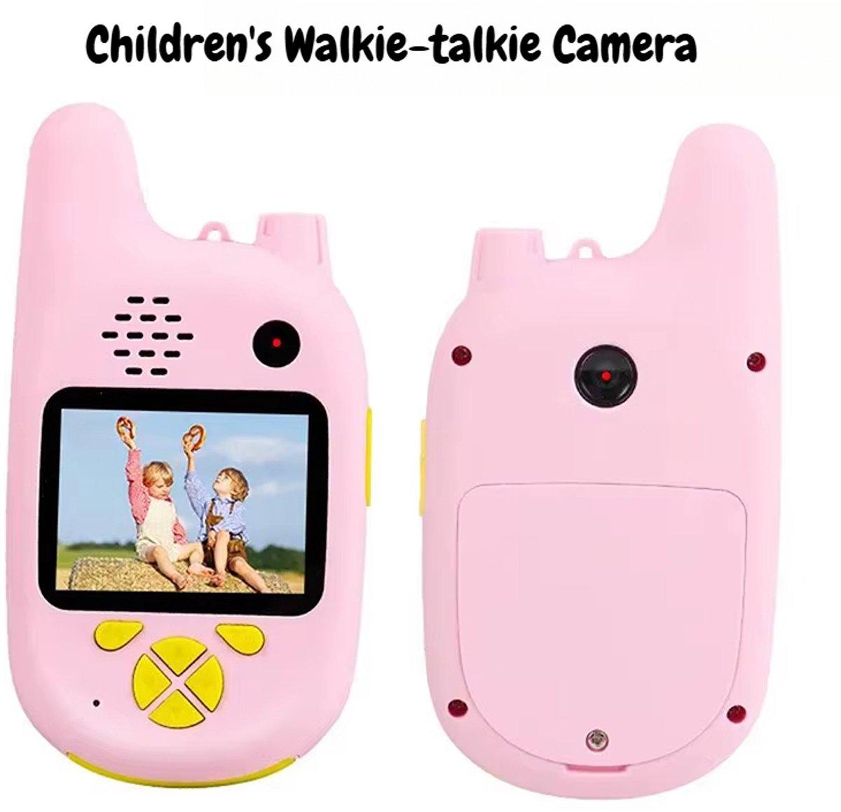 Acheter 1 ensemble talkie-walkie pour enfants avec lampe de poche boussole intégrée affichage de l'heure montre parlante à distance Portable interactive Parent-enfant pour cadeau Acheter 1 ensemble talkie-walkie pour enfants avec lampe de poche boussole intégrée affichage de l'heure montre parlante à distance Portable interactive Parent-enfant pour cadeau