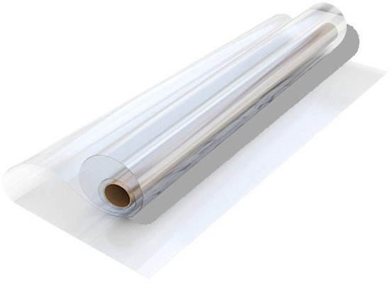 Film de protection mural autocollant pour meubles, 1 rouleau, 200 x 45 cm, anti-éclaboussures, film décoratif DIY , pour murs, meubles, maison, bureau, école, transparent