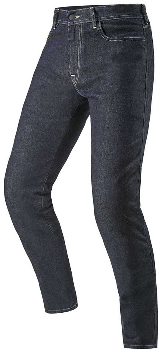 Alpinestars Copper V3 Denim Motorfiets textiel broek -