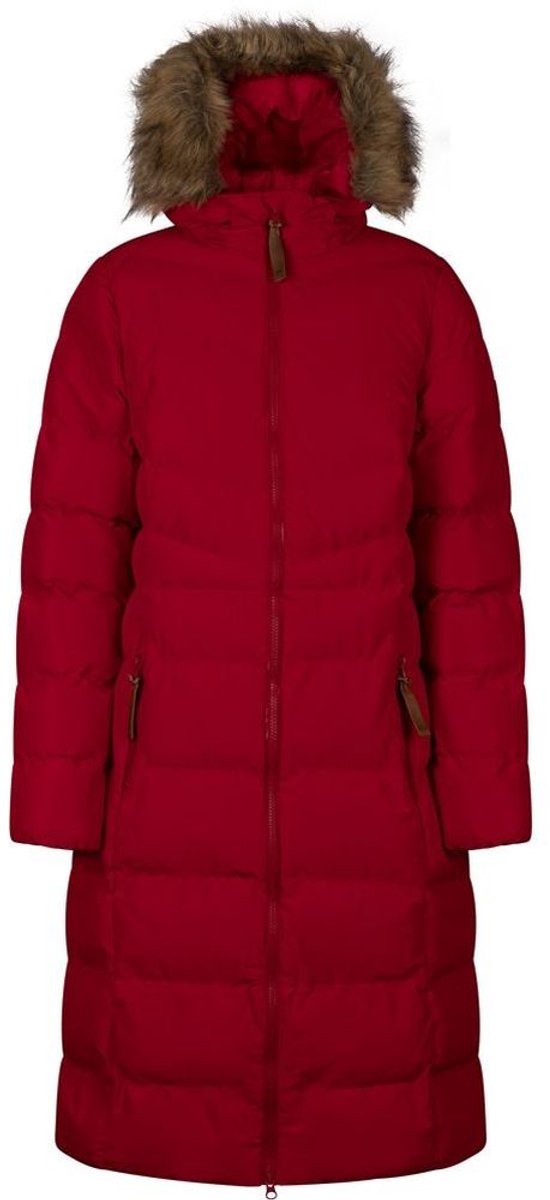 Trespass Damen Winterjacke Audrey Casual Jacket Rood