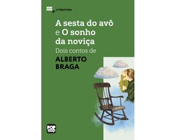 MiniPops - A sesta do avô e O sonho da noviça: Dois contos de Alberto Braga