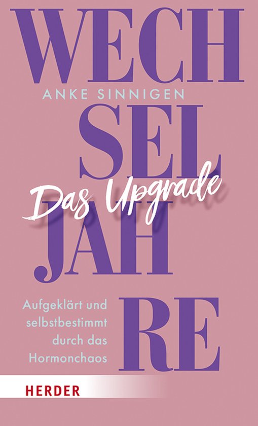 Wechseljahre. Das Upgrade - cover