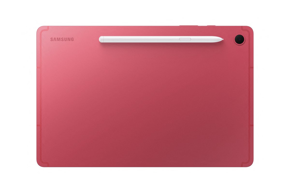 Samsung Galaxy Tab S10 Lite - Wifi - 256GB - Red + 1 jaar extra garantie — afbeelding 5