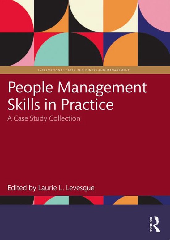 International Cases in Business and Management - People Mana ... - cover