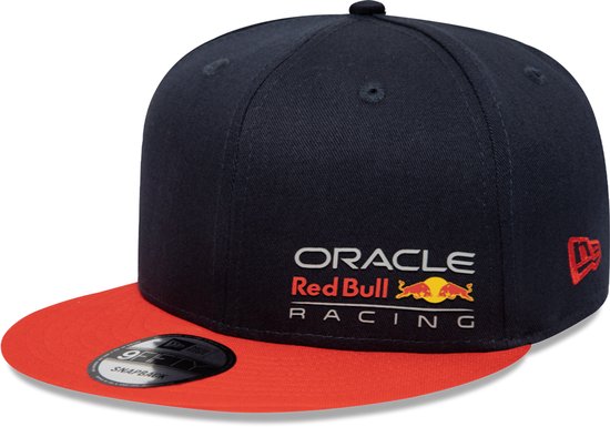 9Fifty Essential Flat Cap – Red Bull Racing M/L – Max Verstappen Pet