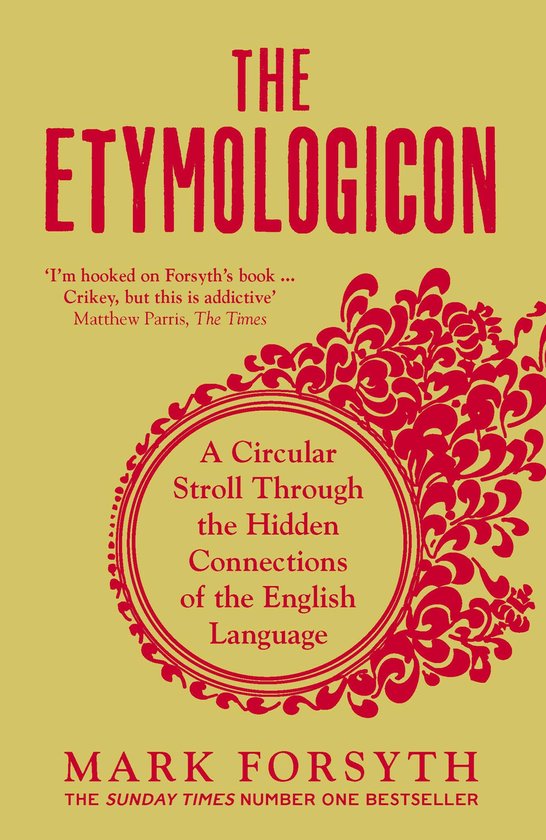 The Etymologicon - cover