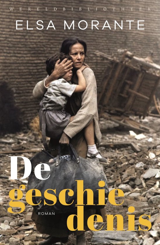 De geschiedenis - cover