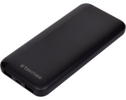 TEKMEE Powerbank 10000mAh – 2USB + Type-C – Draagbare Oplader