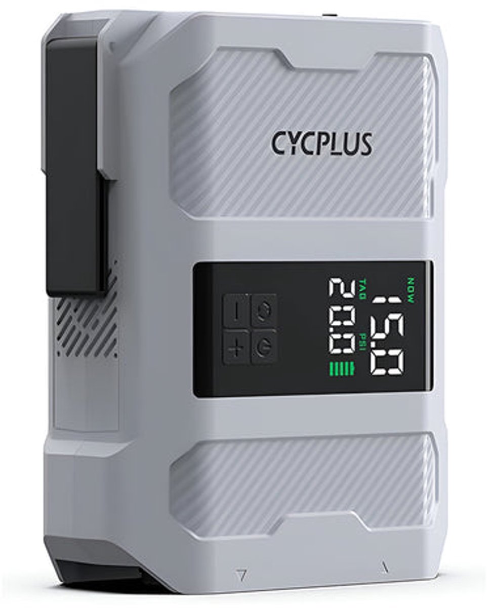 Cycplus D17 Pro SUP Pomp - 20psi - Interne accu