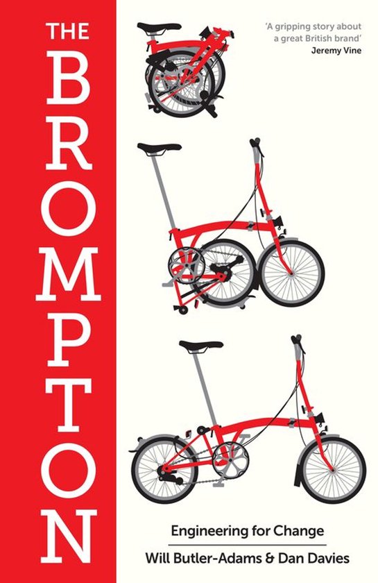 The Brompton - cover