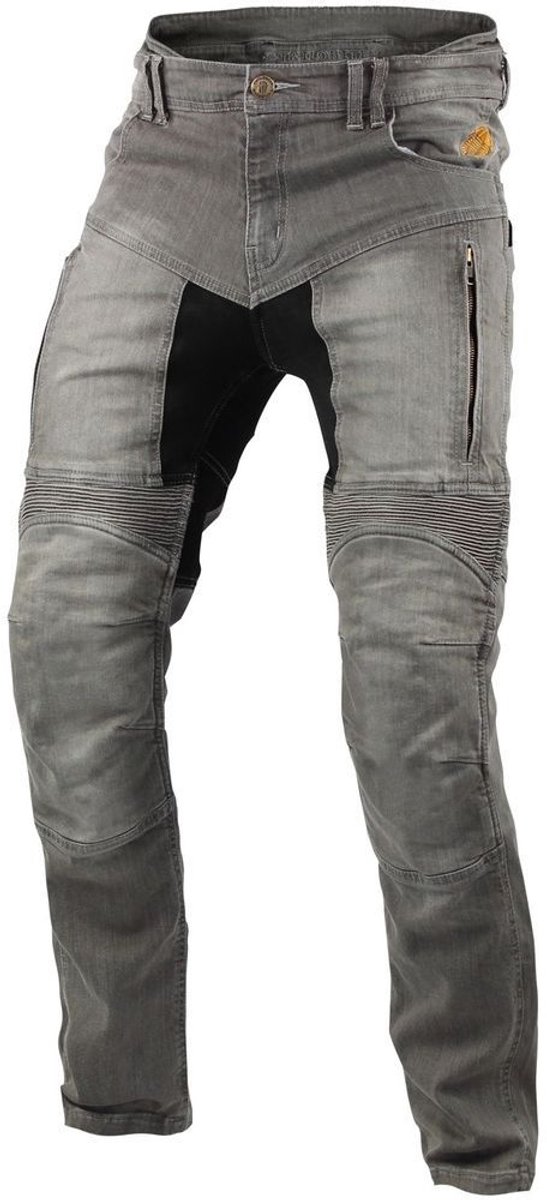 Trilobite Parado Doublelayer Slim Motorfiets Jeans