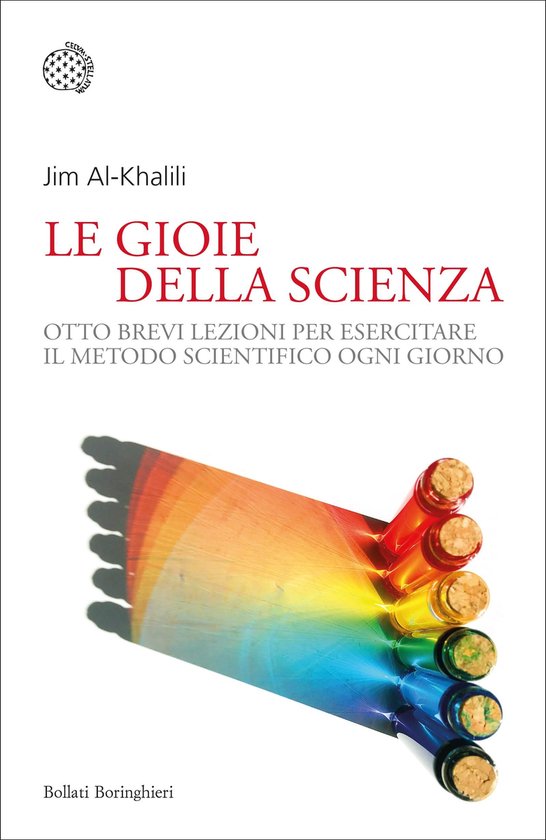 Le gioie della scienza - cover