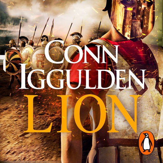 The Golden Age1- Lion - cover