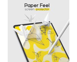 Doodroo Screenprotector for Microsoft Surface Pro 9 - 2 stuks - Voor het échte papieren schrijf-gevoel