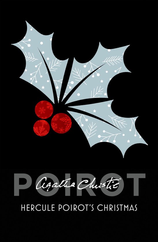 Poirot - Hercule Poirot’s Christmas - cover