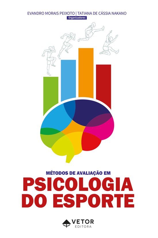 Métodos de avaliação em psicologia do esporte - cover