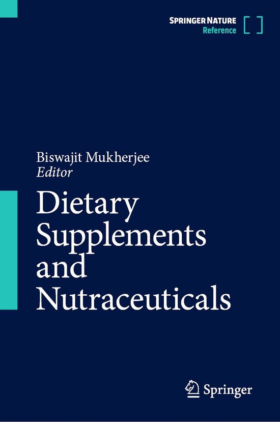 Reference Module Biomedical and Life Sciences - Dietary Supp ... - cover
