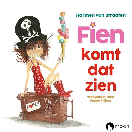 Fien, komt dat zien! - cover