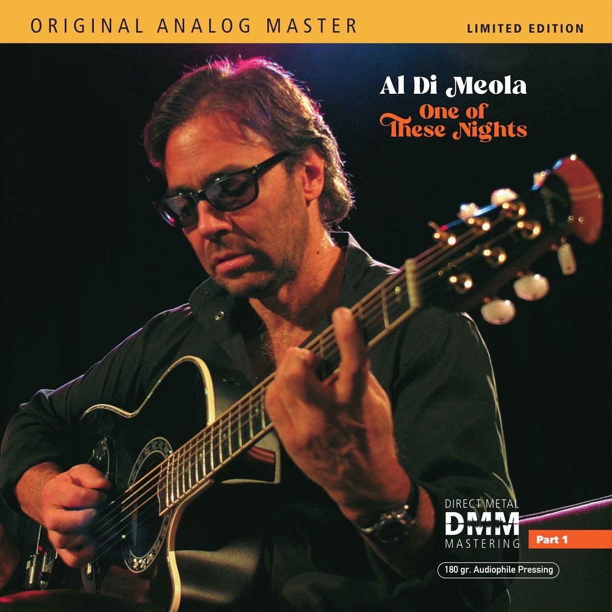 Al Di Meola - One Of These Nights, Part 1 (LP)