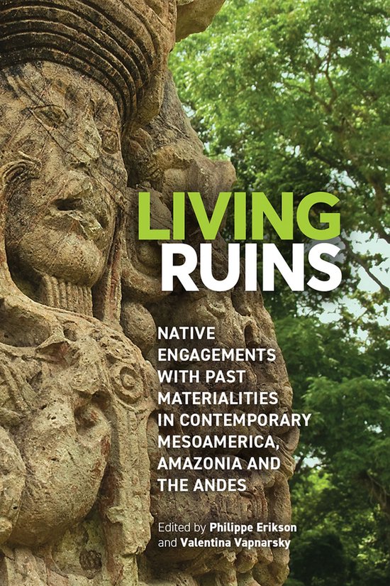 Living Ruins - cover