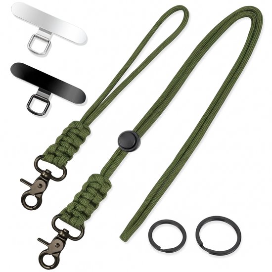 Telefoon Lanyard Anti-Diefstal - Veiligheidskoord Tegen Diefstal En