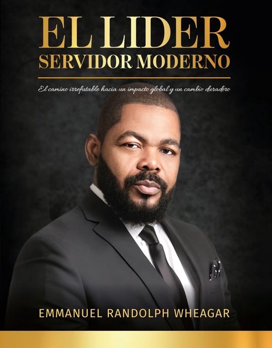 El líder servidor moderno - cover