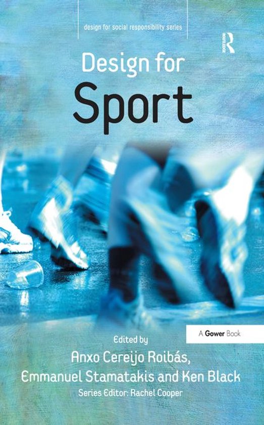 Design for Social Responsibility - Design for Sport - cover