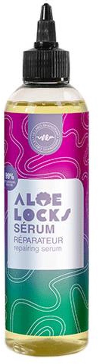 Aloé Locks - Sérum Réparateur, 250ml