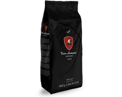 Tonino Lamborghini Black - Koffiebonen - 1000 gram