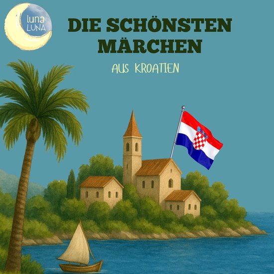 Die schönsten Märchen aus Kroatien - cover